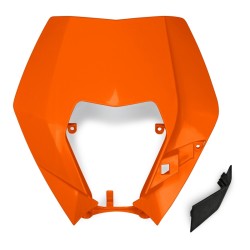 Careta UFO KTM naranja KT04090-127
