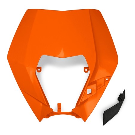 Careta UFO KTM naranja KT04090-127