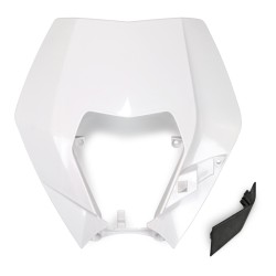 Careta UFO KTM blanco KT04090-047