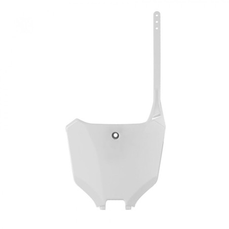 Portanúmeros Polisport, CRF450R, blanco