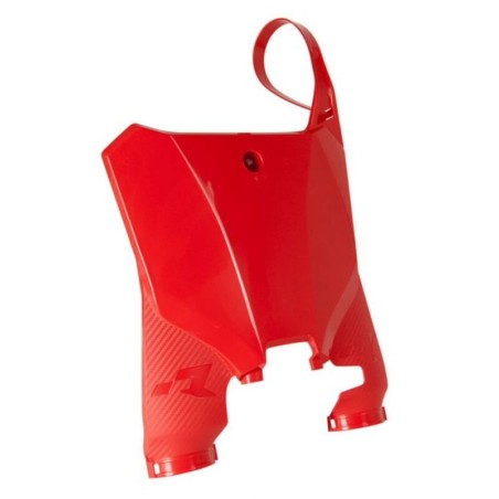 Portanúmeros delantero RACETECH