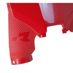 Portanúmeros delantero RACETECH 2