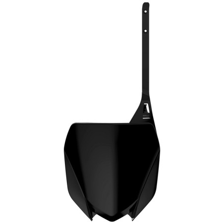 Portanúmeros delantero Polisport Restyling negro Yamaha YZ125/250