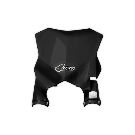 Portanumeros delantero UFO Stadium Kawasaki negro KA04746-001