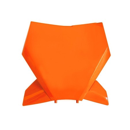 Portanúmeros delantero RACETECH