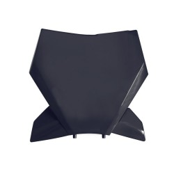 Portanúmeros delantero RACETECH