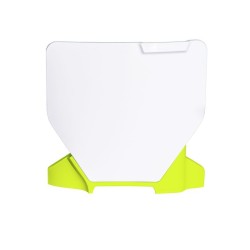 Portanúmeros delantero RACETECH