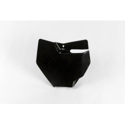 Porta-números delantero UFO negro KTM SX85