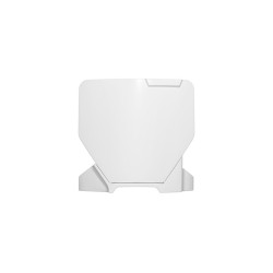 Portanúmeros delantero RACETECH