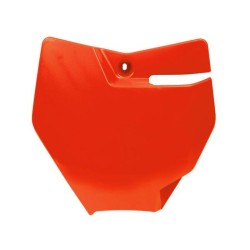 Portanúmeros delantero RACETECH