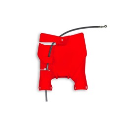 Portanúmeros delantero UFO rojo Gas Gas MC 85 2