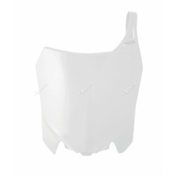 Portanúmeros delantero RACETECH Blanco Honda CRF250R / 450R