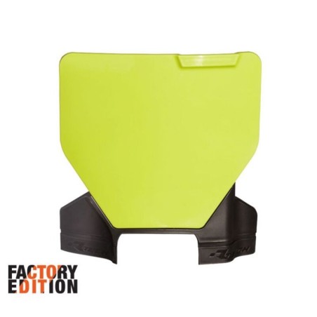 Portanúmeros delantero RACETECH