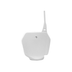 Portanúmeros delantero RACETECH