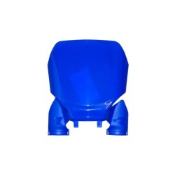 Portanúmeros delantero RACETECH