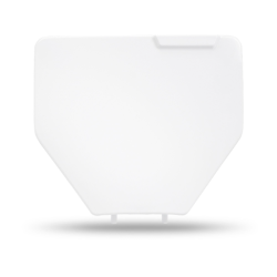 Portanúmeros delantero UFO