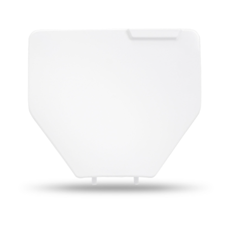 Portanúmeros delantero UFO