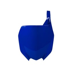 Portanúmeros delantero RACETECH