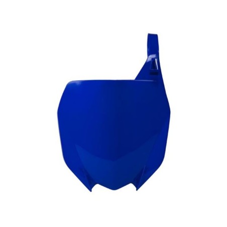 Portanúmeros delantero RACETECH