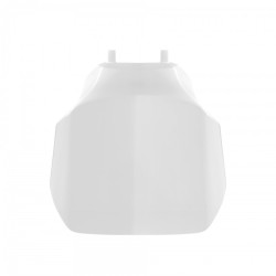 Portanúmeros frontal POLISPORT