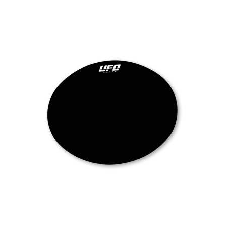 Adhesivo portanúmeros UFO para ME08046, ME08047, ME08048, ME08049 negro ME08050-K
