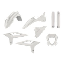 Kit de plástica Polisport  Beta RR 2T/4T Blanco