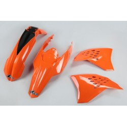 Kit plástica completo UFO KTM original KTKIT511-999