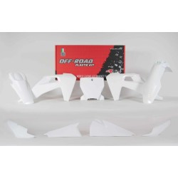 Kit de plástica RACETECH (6 piezas) - Color OEM