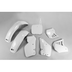 Kit de Plástica UFO Color OEM (1987-88) Yamaha YZ125