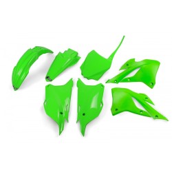 Kit de Plástica UFO - OEM Color Kawasaki KX85