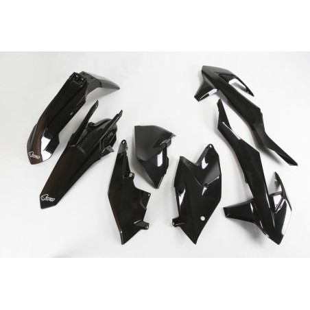 Kit plástica completo UFO KTM color negro KTKIT518-001