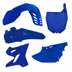 Kit de plástica RACETECH (5 piezas) - Color OEM