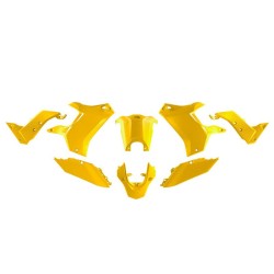 Kit de plástica RACETECH T7 Revolution