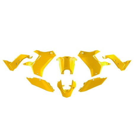 Kit de plástica RACETECH T7 Revolution