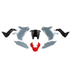 Kit de plástica RACETECH T7 Revolution