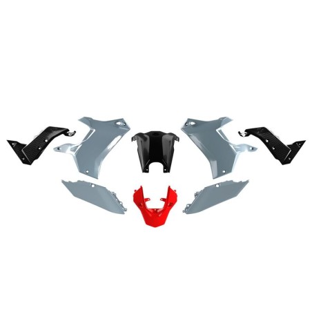 Kit de plástica RACETECH T7 Revolution