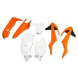 Kit de Plástica UFO Color OEM (2018) KTM SX/SX-F
