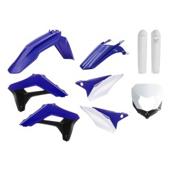 Kit de plastica Polisport Sherco Oem