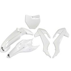 Kit de Plástica UFO SX65 16-19 blanco