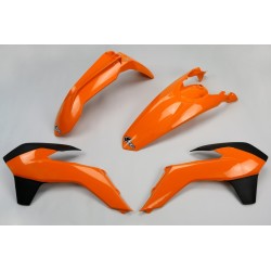 Kit plástica UFO KTM original KTKIT516-999