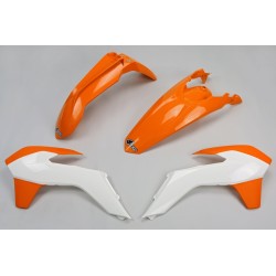 Kit plástica UFO KTM original KTKIT516-999W