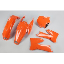 Kit plástica completo UFO KTM original KTKIT505-999
