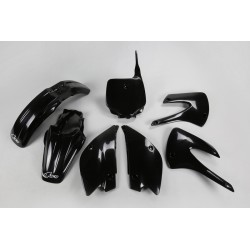 Kit plástica completo Kawasaki negro KAKIT214-001