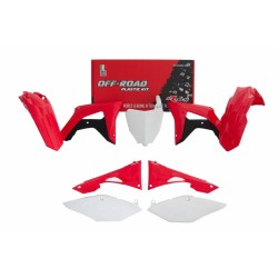 Kit de plástica RACETECH (6 piezas) - Color OEM
