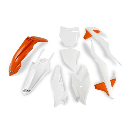 Kit de Plástica UFO Color OEM (2019) KTM SX85