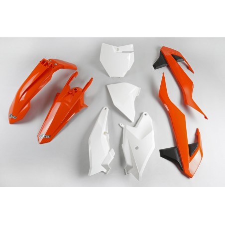 Kit de Plástica UFO Color OEM (2018) KTM SX85