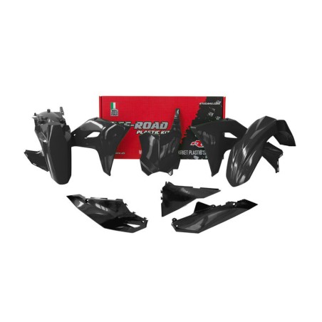 Kit de plástica RACETECH - 4 piezas