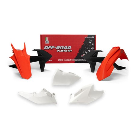 Kit de plástica RACETECH - Color OEM