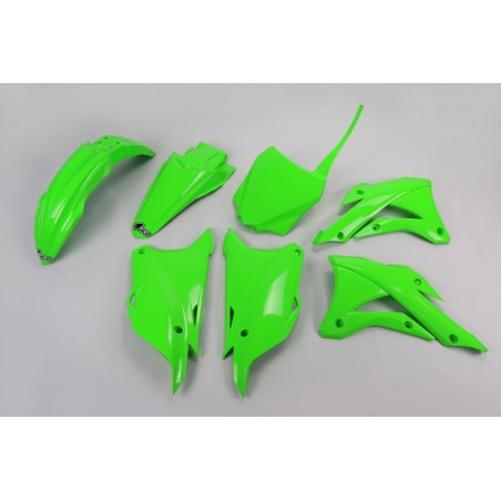 Kit plástica UFO original (2021) Kawasaki KX 85