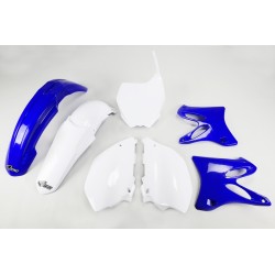 Kit de Plástica UFO OEM Color (13-14) Azul / Blanco Yamaha YZ125 / 250